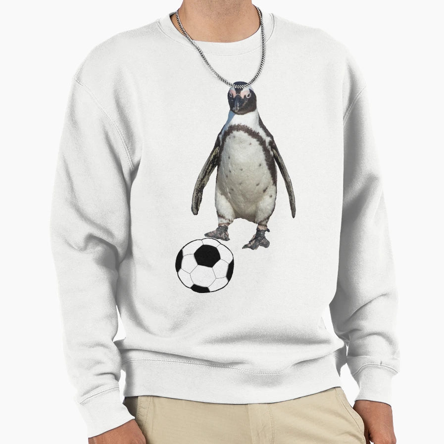 Soccer Sweatshirt - Fun Novelty Design for Adults - T-Shirt, Sweatshirt, Hoodie