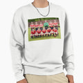 Old Manchester United Squad Pic Pre Sweatshirt - Trendy Graphic for Adults - T-Shirt, Sweatshirt, Hoodie