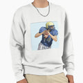 Sporty Sweatshirt - Graphic Print for Adults - T-Shirt, Sweatshirt, Hoodie