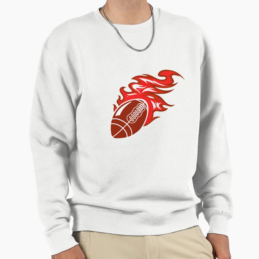 You Rugby Sweatshirt - Trendy Graphic for Adults - T-Shirt, Sweatshirt, Hoodie