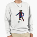Brazilian Legend Ronaldinho Sweatshirt - Streetwear Style for Adults - T-Shirt, Sweatshirt, Hoodie