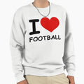 Football Is Awesome Sweatshirt - Novelty Apparel Unisex - T-Shirt, Sweatshirt, Hoodie