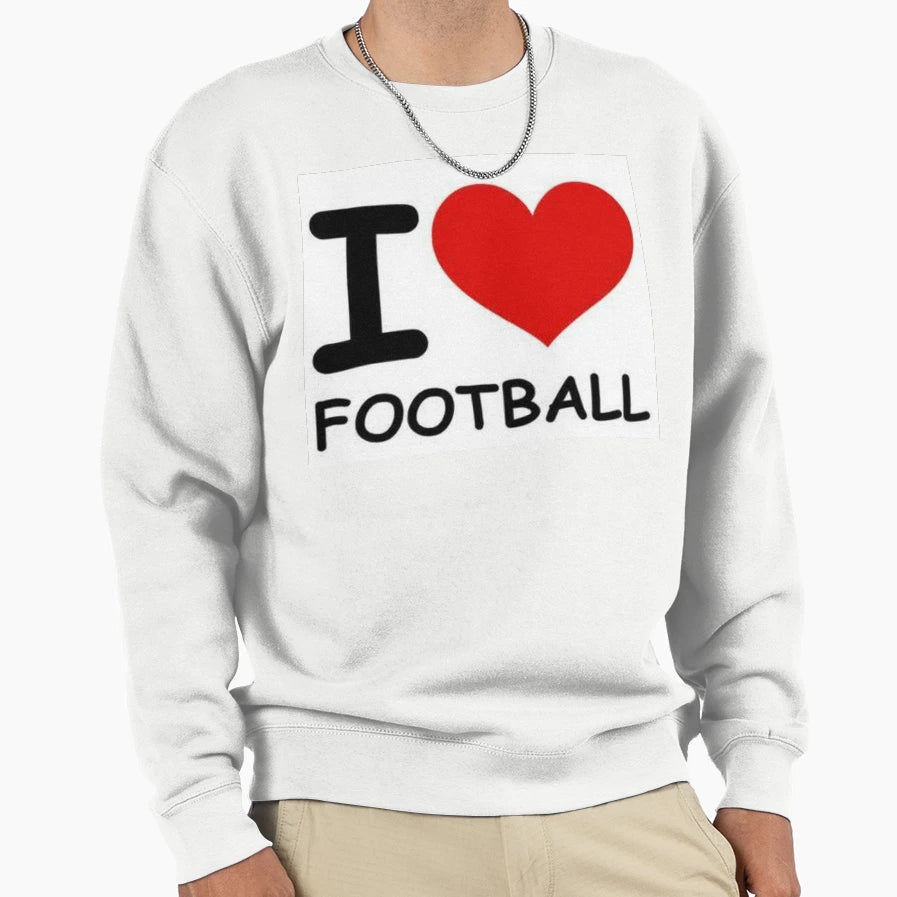 Football Is Awesome Sweatshirt - Novelty Apparel Unisex - T-Shirt, Sweatshirt, Hoodie