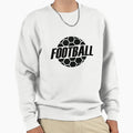 Football Icon Sweatshirt - Graphic Print Men Women - T-Shirt, Sweatshirt, Hoodie