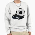 Soccer World Sweatshirt - Fun Novelty Design Unisex - T-Shirt, Sweatshirt, Hoodie