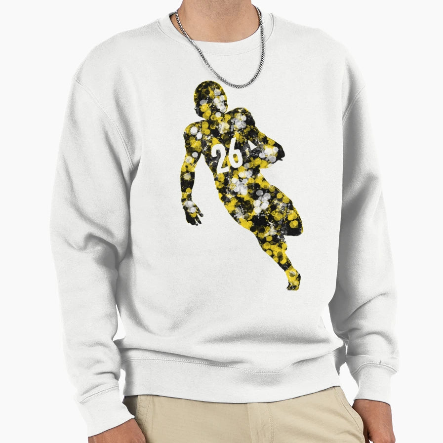 Splatter Bell Sweatshirt - Trendy Graphic Men Women - T-Shirt, Sweatshirt, Hoodie