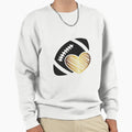 Football Love Sweatshirt - Unique Graphic Men Women - T-Shirt, Sweatshirt, Hoodie
