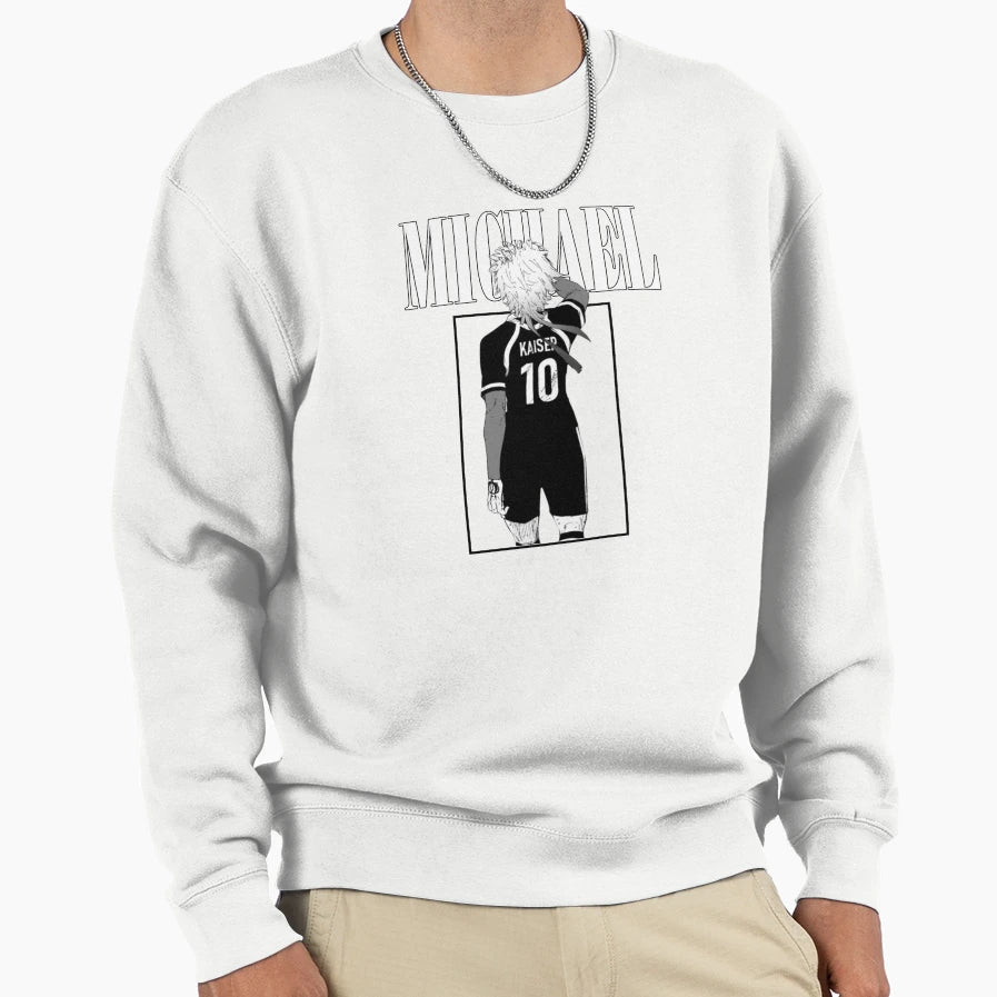 Michael Kaiser Sweatshirt - Streetwear Style Unisex - T-Shirt, Sweatshirt, Hoodie