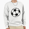 Football Sweatshirt - Graphic Print for Adults - T-Shirt, Sweatshirt, Hoodie