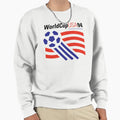 Usa 94 Sweatshirt - Unique Graphic Men Women - T-Shirt, Sweatshirt, Hoodie