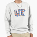 Flannel Uf Sweatshirt - Trendy Graphic Unisex - T-Shirt, Sweatshirt, Hoodie