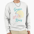 American Football Game Day Sweatshirt - Unique Graphic for Adults - T-Shirt, Sweatshirt, Hoodie