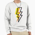 Lightning Sweatshirt - Streetwear Style for Adults - T-Shirt, Sweatshirt, Hoodie