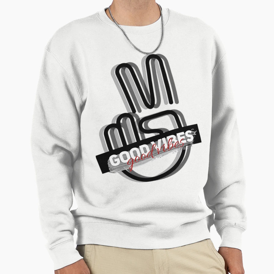 Good Vibes T Shirtgood Vibes T-Shirt - Fun Novelty Design Men Women - T-Shirt, Sweatshirt, Hoodie