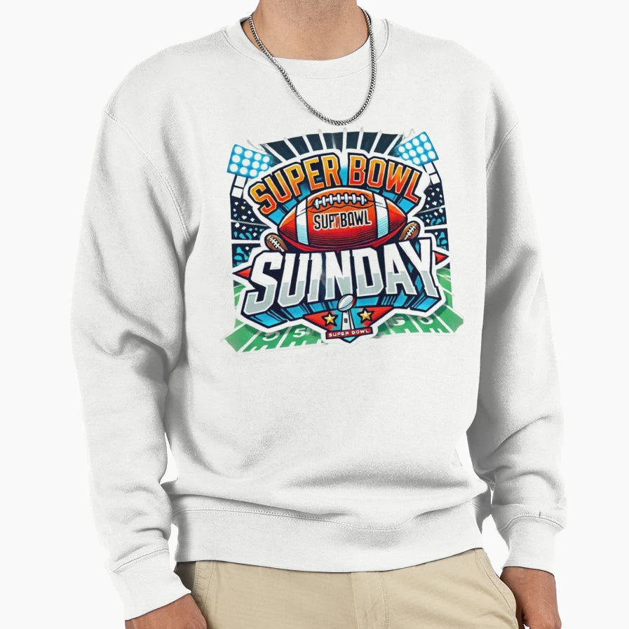 Super Bowl Champion Sweatshirt - Minimalist Print Unisex - T-Shirt, Sweatshirt, Hoodie