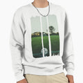 View Soccer Field Ball Sideline Sweatshirt - Unique Graphic for Adults - T-Shirt, Sweatshirt, Hoodie