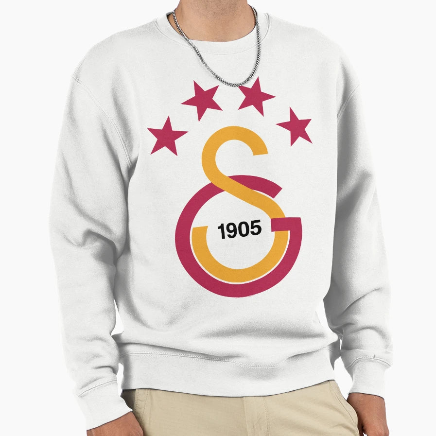 Galatasaray Sweatshirt - Graphic Print for Adults - T-Shirt, Sweatshirt, Hoodie