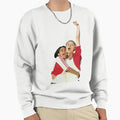 Bend It Like Beckham Jess And Sweatshirt - Casual Everyday Wear for Adults - T-Shirt, Sweatshirt, Hoodie