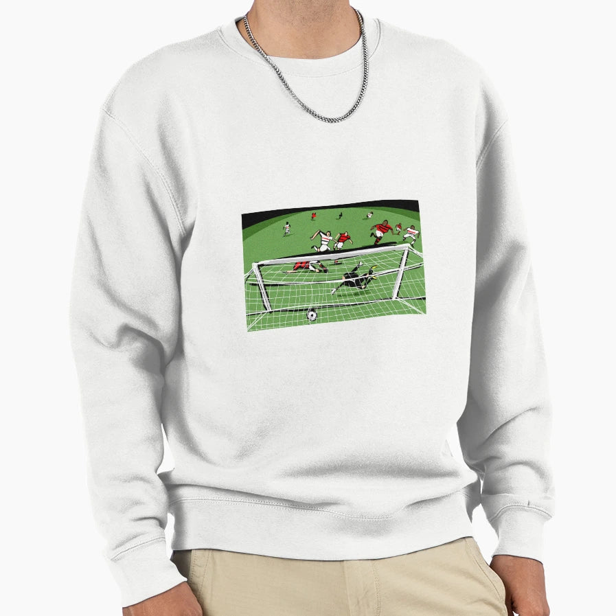Goal Sweatshirt - Streetwear Style Unisex - T-Shirt, Sweatshirt, Hoodie