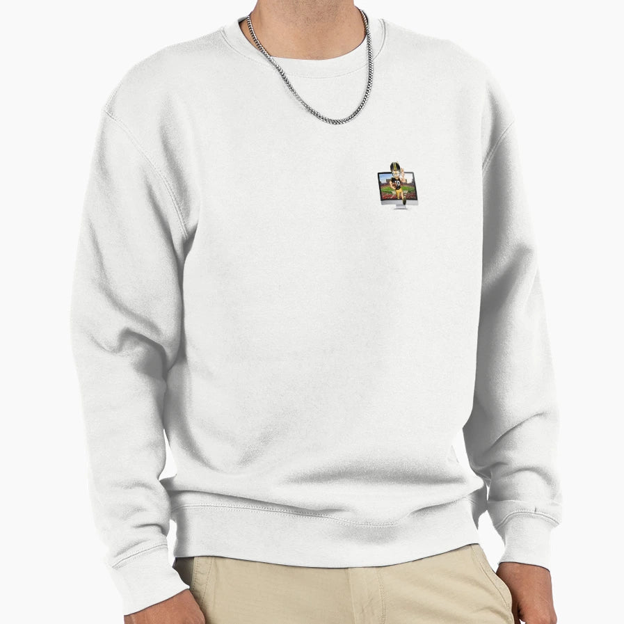 American Football Sweatshirt - Unique Graphic Unisex - T-Shirt, Sweatshirt, Hoodie