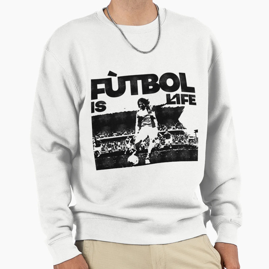 Dani Rojas Sweatshirt - Custom Art Print for Adults - T-Shirt, Sweatshirt, Hoodie