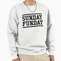 Sunday Funday Raiders Sweatshirt - Novelty Apparel Men Women - T-Shirt, Sweatshirt, Hoodie