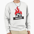 Football Player Sweatshirt - Trendy Graphic Men Women - T-Shirt, Sweatshirt, Hoodie