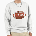 Match Football Superbowl Sunday Sweatshirt - Custom Art Print for Adults - T-Shirt, Sweatshirt, Hoodie