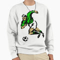 Soccer Sweatshirt - Custom Art Print Unisex - T-Shirt, Sweatshirt, Hoodie