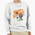Happy Halloween Sweatshirt - Fun Novelty Design Men Women - T-Shirt, Sweatshirt, Hoodie