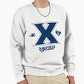 Xavier University Sweatshirt - Novelty Apparel for Adults - T-Shirt, Sweatshirt, Hoodie