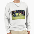 American Football Players Sweatshirt - Novelty Apparel for Adults - T-Shirt, Sweatshirt, Hoodie