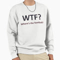 Football T-Shirt - Fun Novelty Design Unisex - T-Shirt, Sweatshirt, Hoodie