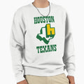 Wfl Houston Sweatshirt - Aesthetic Graphic Unisex - T-Shirt, Sweatshirt, Hoodie