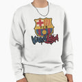 Visca Barca Sweatshirt - Graphic Print for Adults - T-Shirt, Sweatshirt, Hoodie