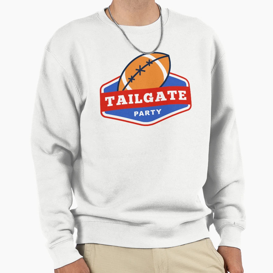 Football Sweatshirt - Streetwear Style for Adults - T-Shirt, Sweatshirt, Hoodie