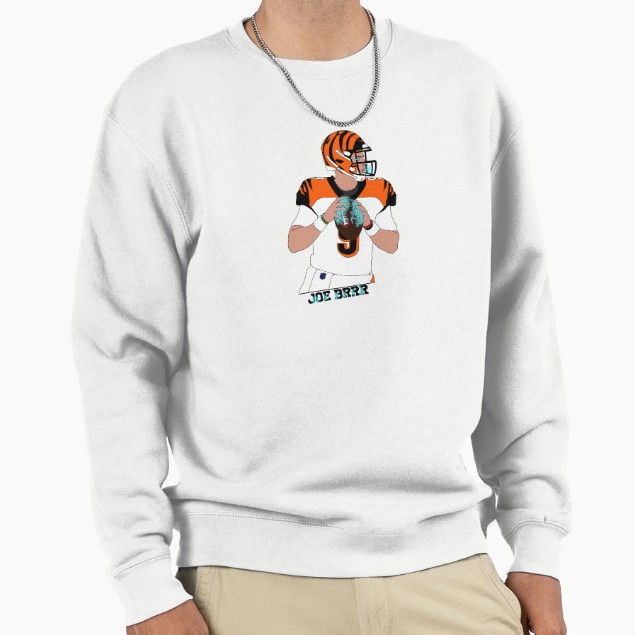 Joe Brr Joe Sweatshirt - Trendy Graphic for Adults - T-Shirt, Sweatshirt, Hoodie