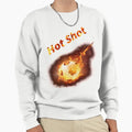 Hot Shot Sweatshirt - Streetwear Style Unisex - T-Shirt, Sweatshirt, Hoodie