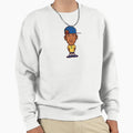 Neymar 10 Sweatshirt - Minimalist Print Men Women - T-Shirt, Sweatshirt, Hoodie
