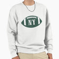 Ny Jets Football Sweatshirt - Novelty Apparel Unisex - T-Shirt, Sweatshirt, Hoodie