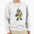 Banana Football Sweatshirt - Aesthetic Graphic Unisex - T-Shirt, Sweatshirt, Hoodie