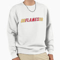 Go Flames Go Sweatshirt - Fun Novelty Design Men Women - T-Shirt, Sweatshirt, Hoodie