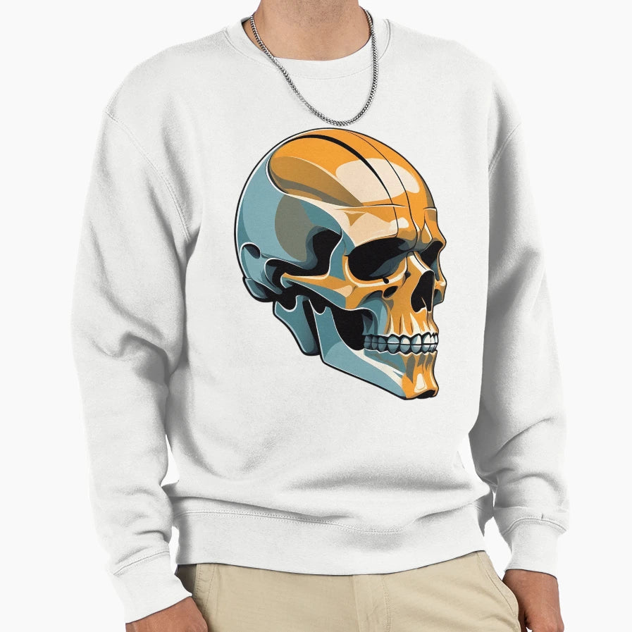 Head Sweatshirt - Novelty Apparel for Adults - T-Shirt, Sweatshirt, Hoodie