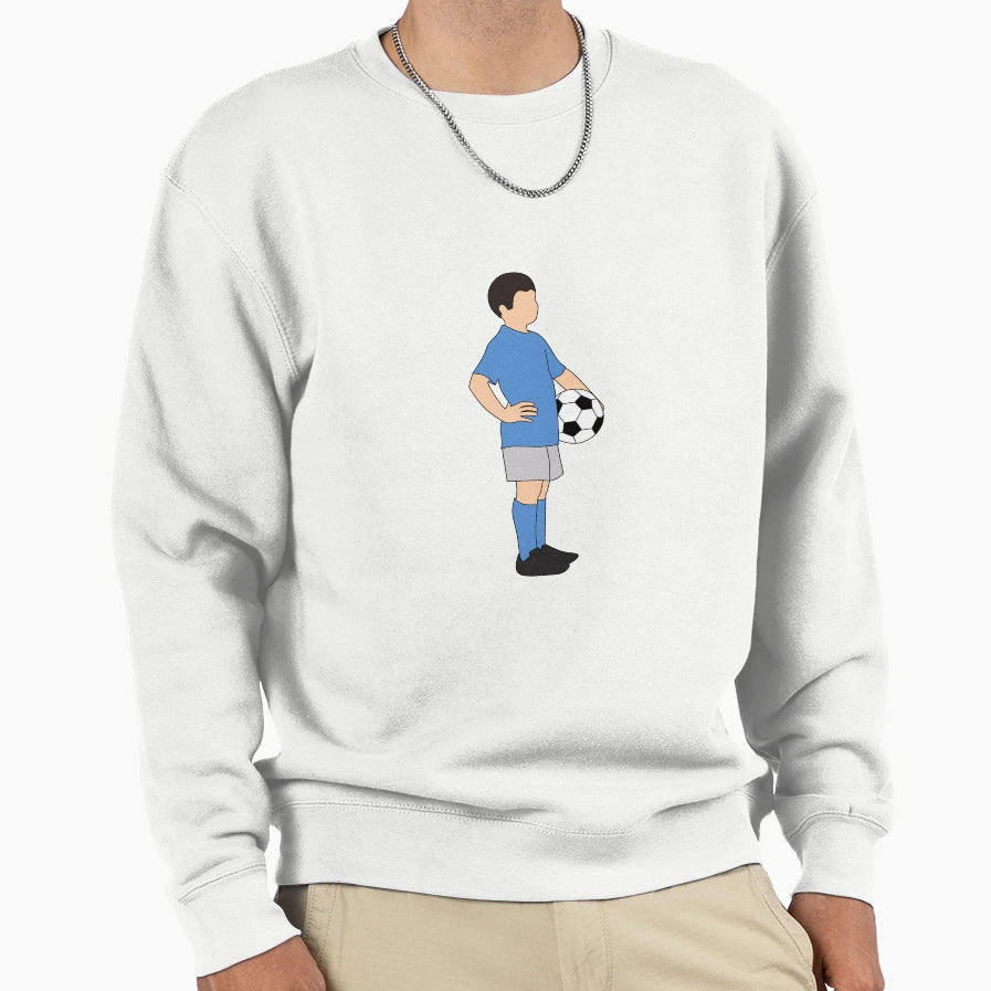 Soccer Sjpzj25 Sweatshirt - Graphic Print Unisex - T-Shirt, Sweatshirt, Hoodie