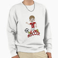Soccer Sweatshirt - Casual Everyday Wear for Adults - T-Shirt, Sweatshirt, Hoodie