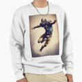 Football Player Sweatshirt - Streetwear Style Unisex - T-Shirt, Sweatshirt, Hoodie