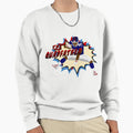 Quadfather Sweatshirt - Fun Novelty Design Men Women - T-Shirt, Sweatshirt, Hoodie