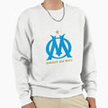Marseille Sweatshirt - Casual Everyday Wear Men Women - T-Shirt, Sweatshirt, Hoodie