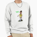 Football Is May Life Sweatshirt - Trendy Graphic Unisex - T-Shirt, Sweatshirt, Hoodie