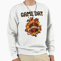 Game Day Football Sweatshirt - Fun Novelty Design Unisex - T-Shirt, Sweatshirt, Hoodie